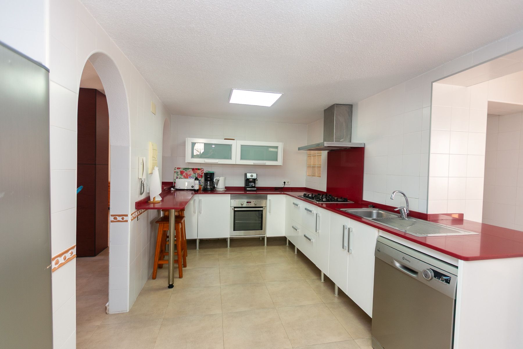 Villa in La Zenia, Alicante, Spanien 293 m2 Nr. 177547