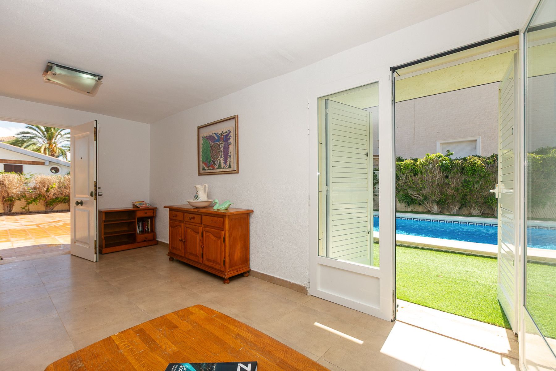 Villa in La Zenia, Alicante, Spanien 293 m2 Nr. 177547