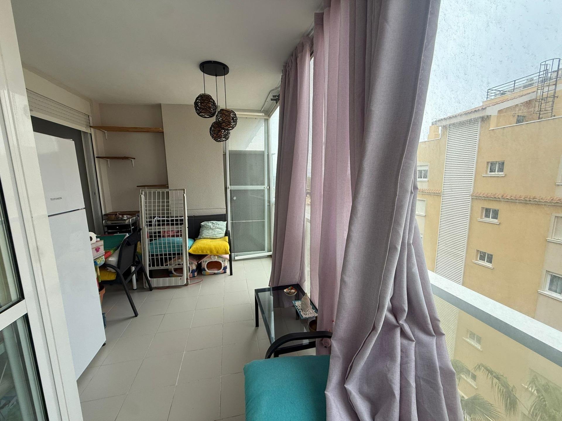 Appartamento a Guardamar del Segura, Alicante, Spagna 2 camere da letto, 74 mq. N° 177549