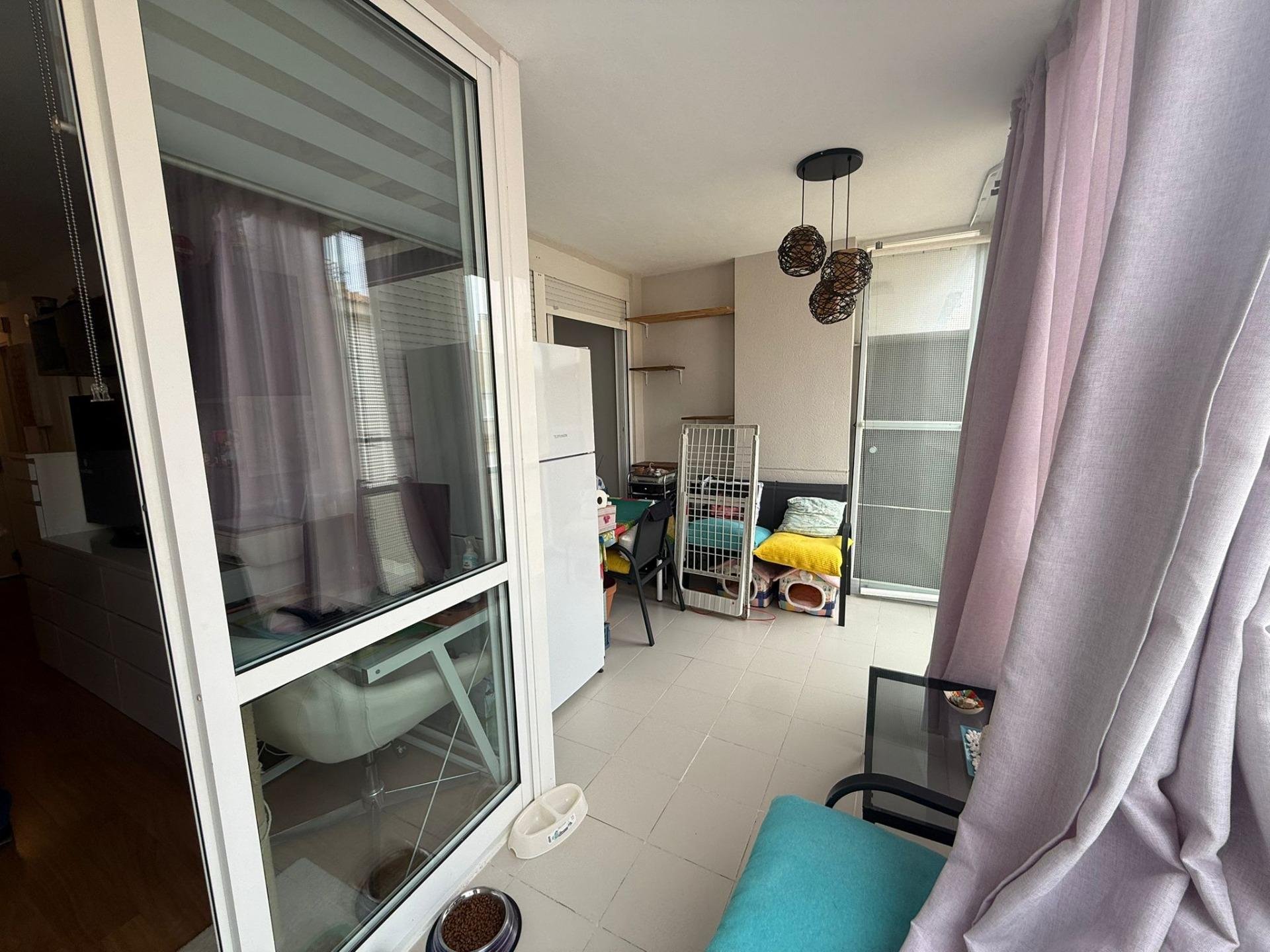 Appartamento a Guardamar del Segura, Alicante, Spagna 2 camere da letto, 74 mq. N° 177549