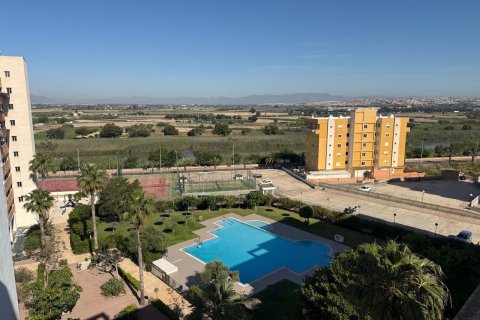 Dzīvoklis Guardamar del Segura, Alicante, Spānijā 2 istabas, 80 m2 Nr. 177548