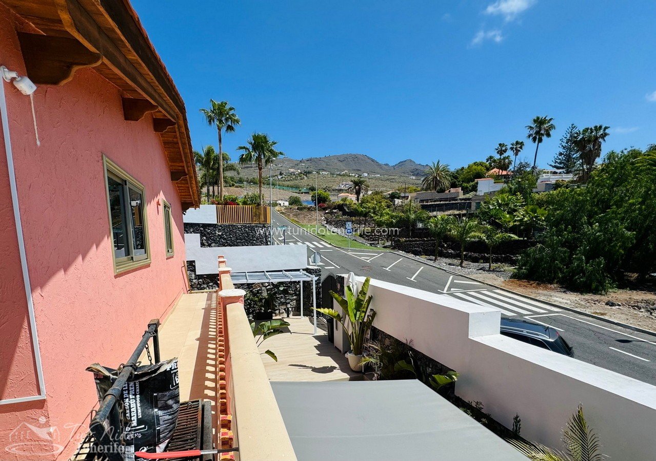Bliźniak w Armenime, Tenerife, Hiszpania 3 sypialnie, 122 mkw. nr 97392