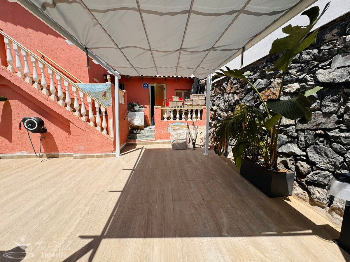 Bliźniak w Armenime, Tenerife, Hiszpania 3 sypialnie, 122 mkw. nr 97392