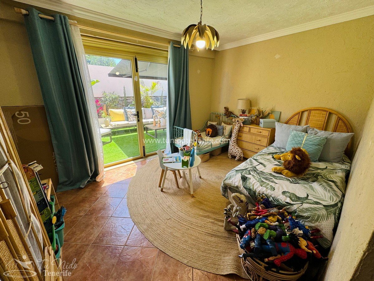Bliźniak w Armenime, Tenerife, Hiszpania 3 sypialnie, 122 mkw. nr 97392