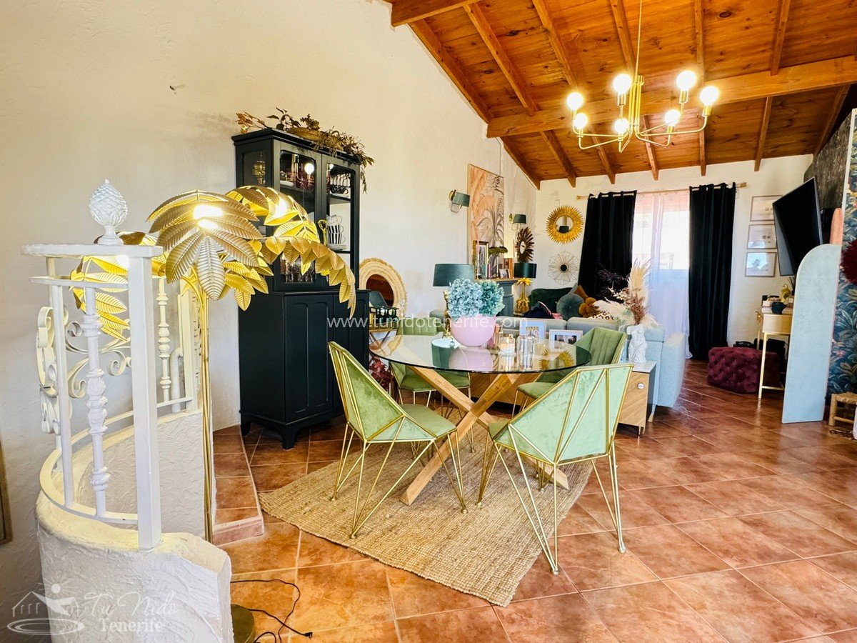 Bliźniak w Armenime, Tenerife, Hiszpania 3 sypialnie, 122 mkw. nr 97392