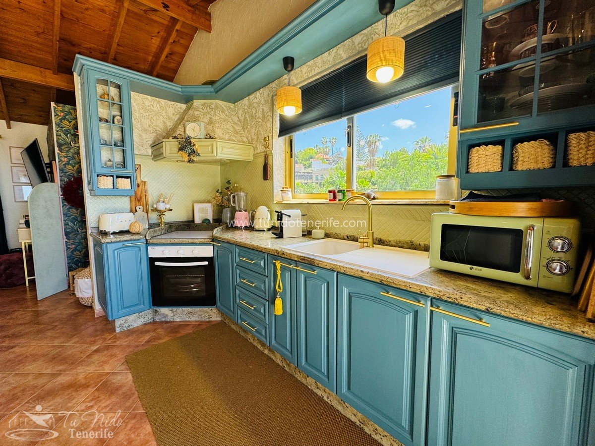 Bliźniak w Armenime, Tenerife, Hiszpania 3 sypialnie, 122 mkw. nr 97392