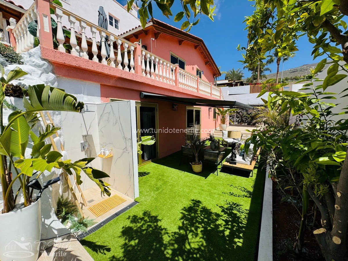 Bliźniak w Armenime, Tenerife, Hiszpania 3 sypialnie, 122 mkw. nr 97392
