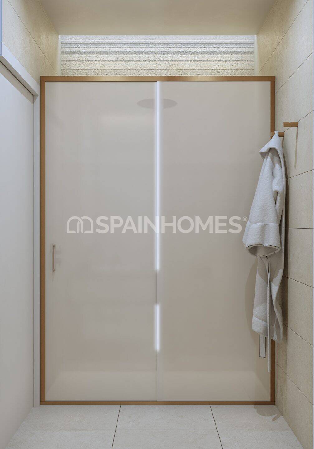 Penthäuser in Pilar de la Horadada, Alicante, Spanien 2 Schlafzimmer, 62 m2 Nr. 178235
