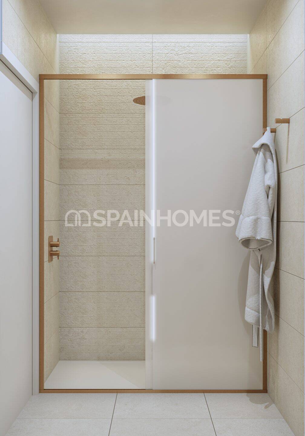 Penthäuser in Pilar de la Horadada, Alicante, Spanien 2 Schlafzimmer, 62 m2 Nr. 178235