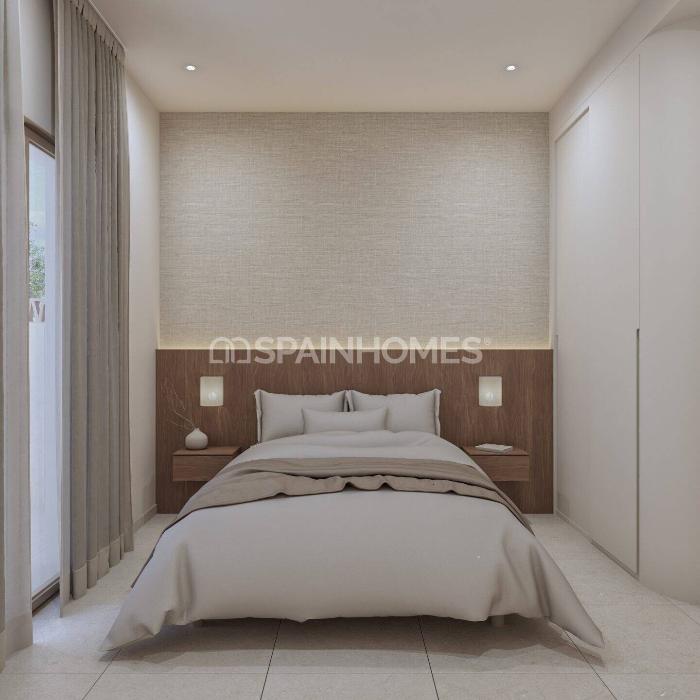 Huoneisto Pilar de la Horadada, Alicante, Espanja 2 makuuhuonetta, 62 m2 No. 178234