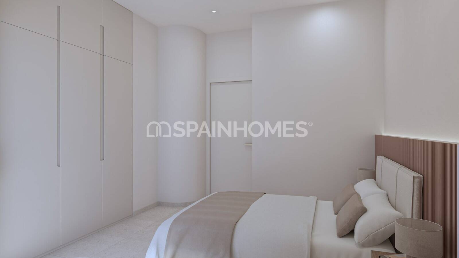 Huoneisto Pilar de la Horadada, Alicante, Espanja 2 makuuhuonetta, 62 m2 No. 178234
