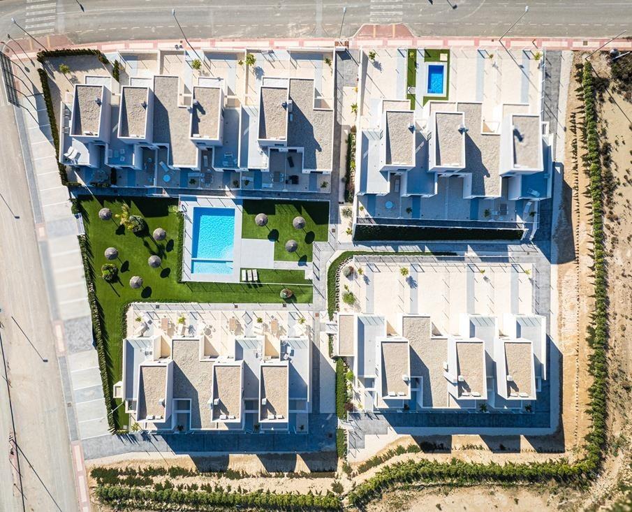 Villa Banos Y Mendigo, Murcia, Spānijā 3 istabas, 110 m2 Nr. 194592
