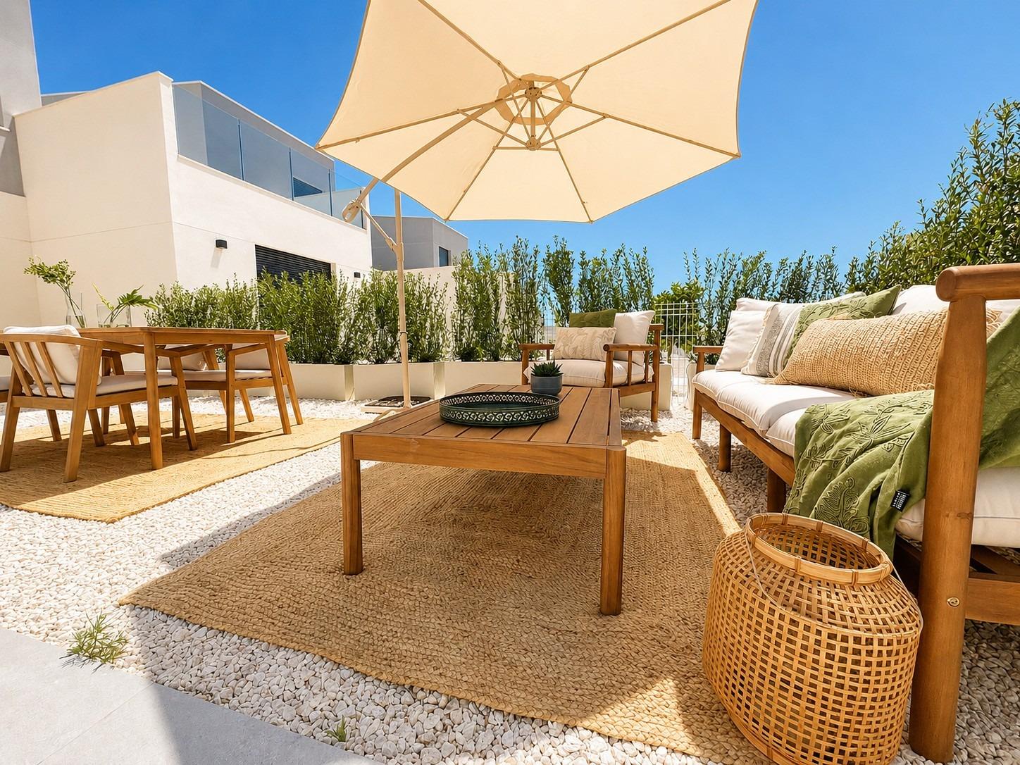 Villa Banos Y Mendigo, Murcia, Spānijā 3 istabas, 110 m2 Nr. 194592