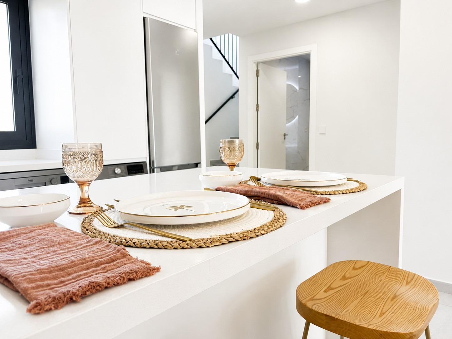 Townhouse in Banos Y Mendigo, Murcia, Spanien 3 Schlafzimmer, 108 m2 Nr. 194593
