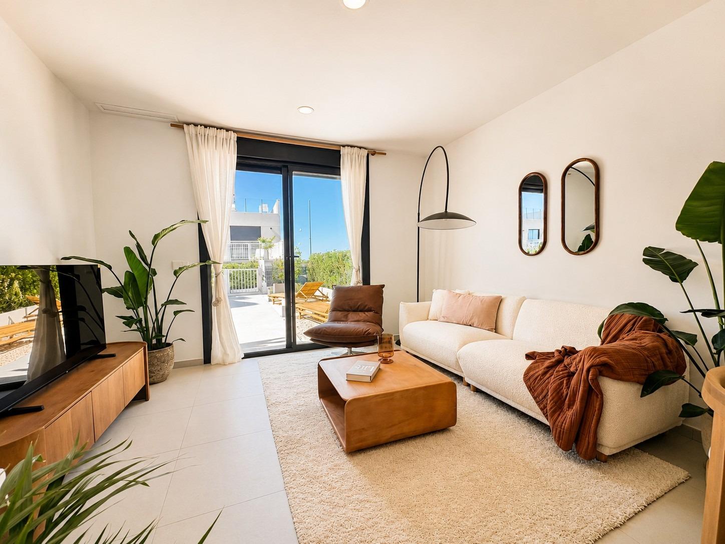 Townhouse in Banos Y Mendigo, Murcia, Spanien 3 Schlafzimmer, 108 m2 Nr. 194593