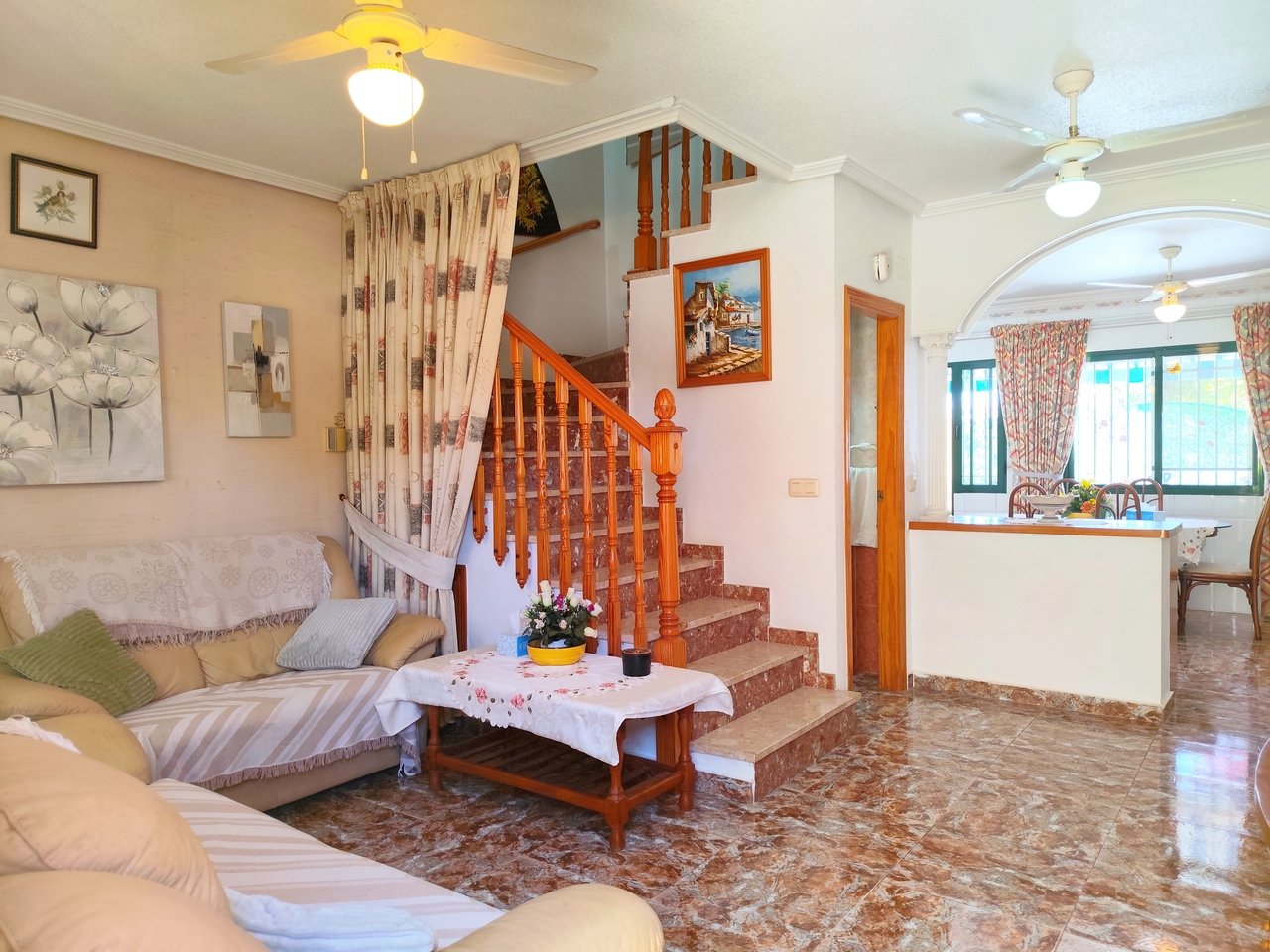 Townhouse in La Zenia, Alicante, Spanien 3 Schlafzimmer, 100 m2 Nr. 189711