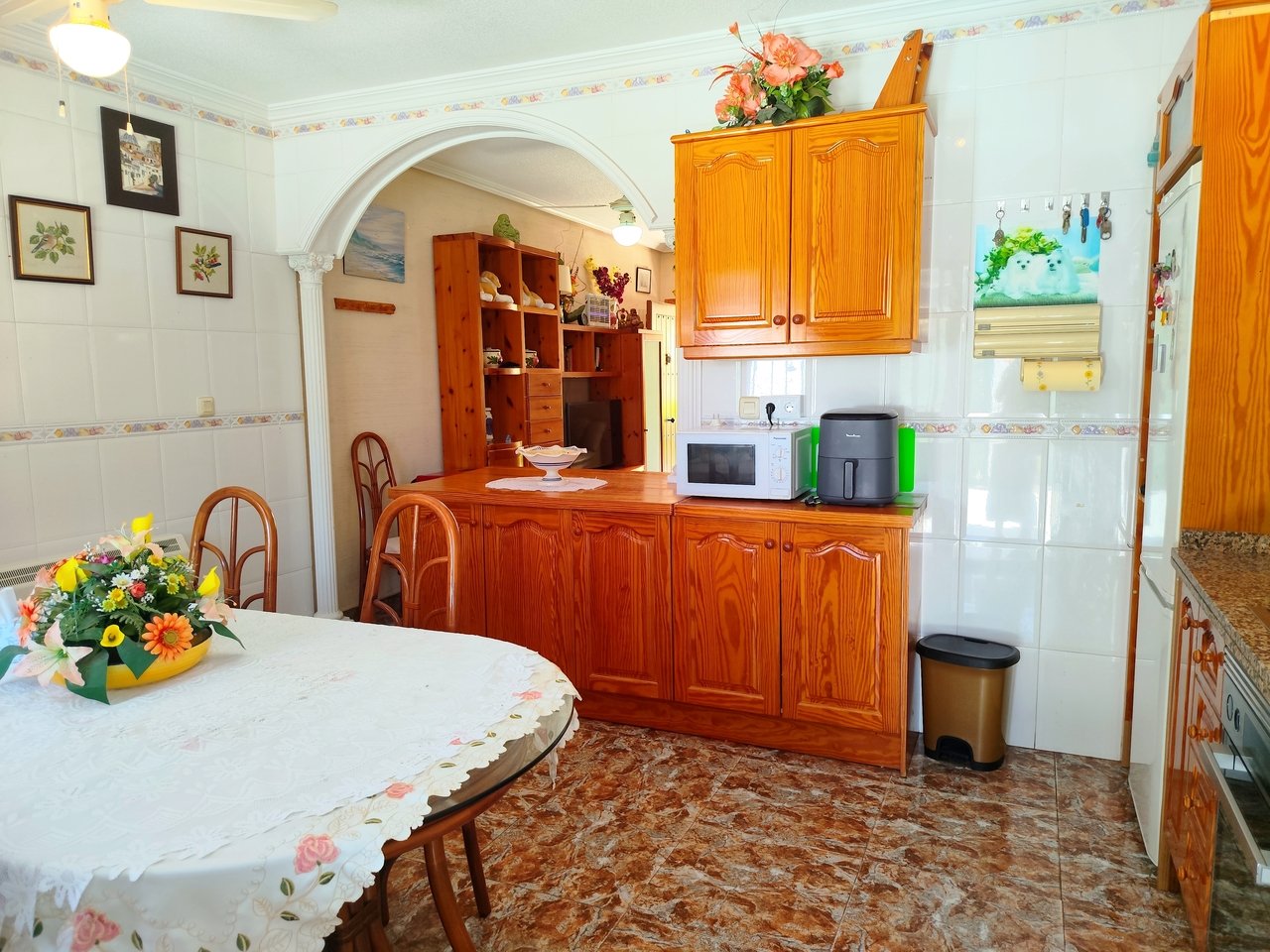 Townhouse in La Zenia, Alicante, Spanien 3 Schlafzimmer, 100 m2 Nr. 189711