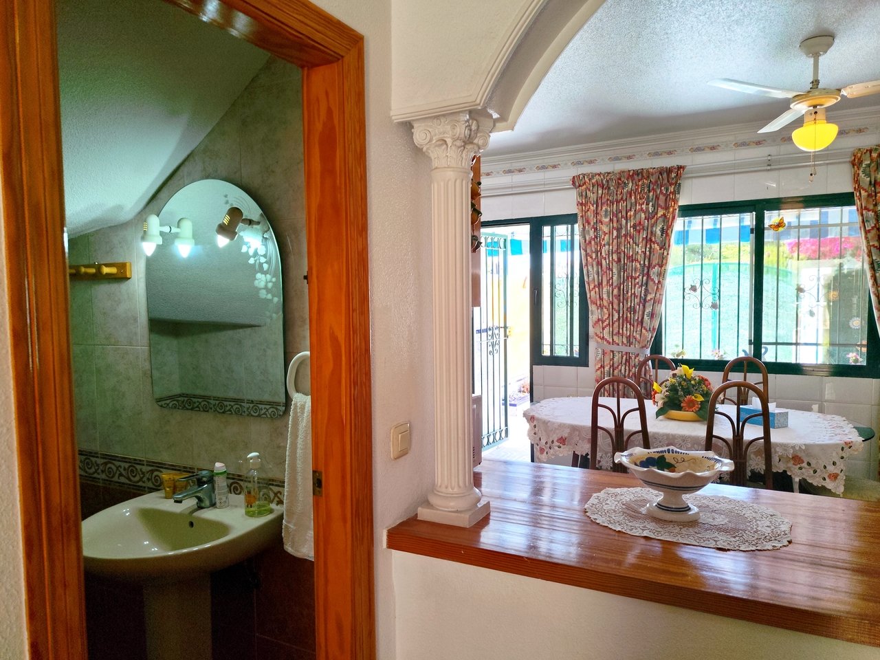Townhouse in La Zenia, Alicante, Spanien 3 Schlafzimmer, 100 m2 Nr. 189711