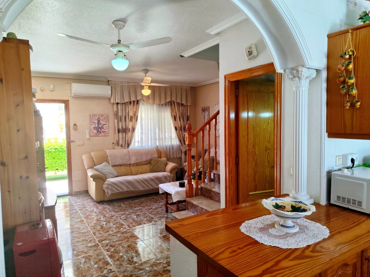Townhouse in La Zenia, Alicante, Spanien 3 Schlafzimmer, 100 m2 Nr. 189711