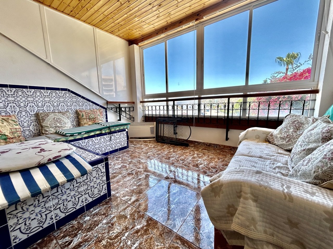 Townhouse in La Zenia, Alicante, Spanien 3 Schlafzimmer, 100 m2 Nr. 189711