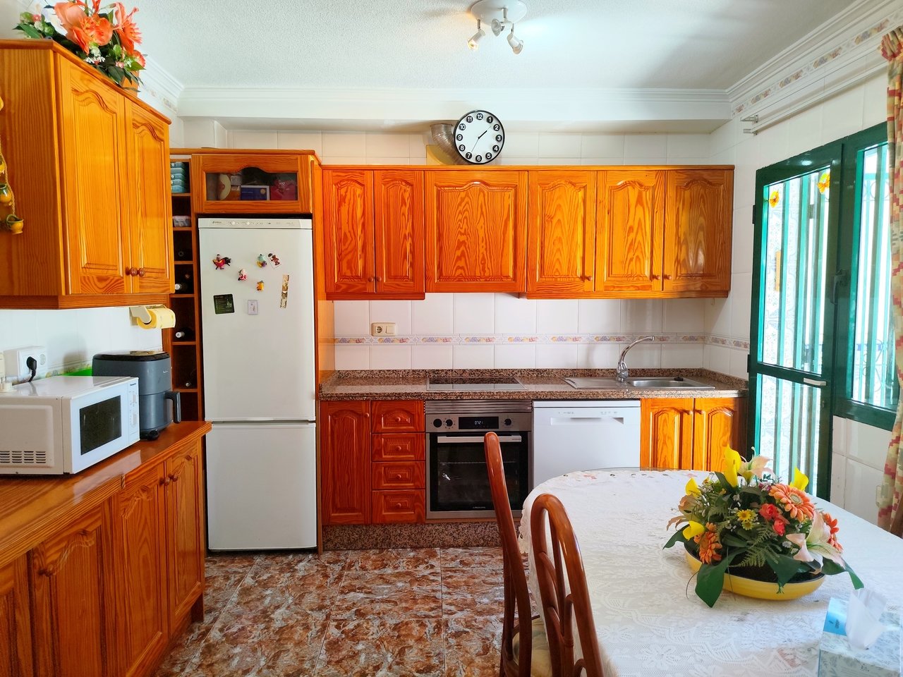 Townhouse in La Zenia, Alicante, Spanien 3 Schlafzimmer, 100 m2 Nr. 189711