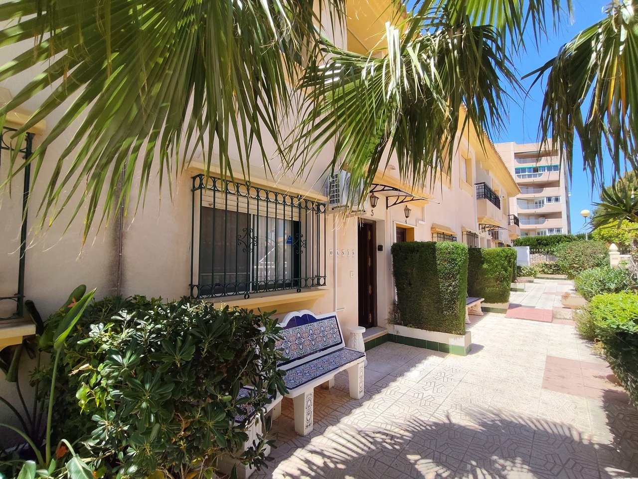 Townhouse in La Zenia, Alicante, Spanien 3 Schlafzimmer, 100 m2 Nr. 189711