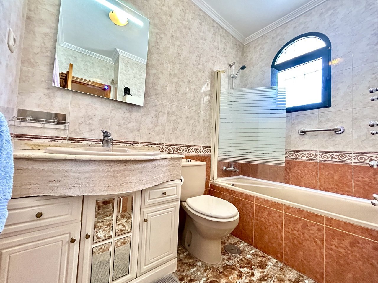 Townhouse in La Zenia, Alicante, Spanien 3 Schlafzimmer, 100 m2 Nr. 189711