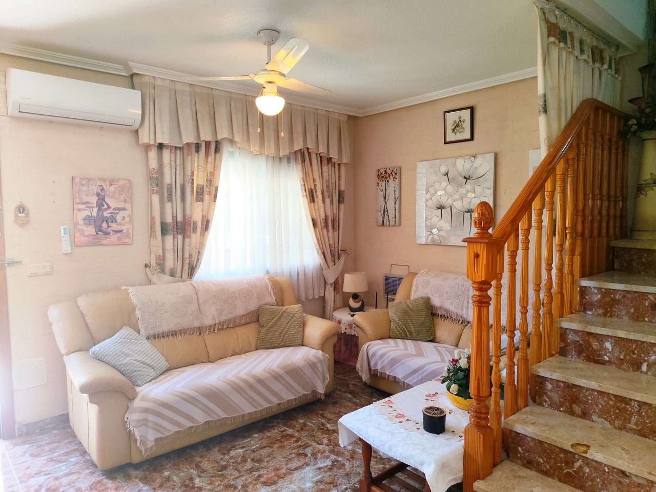 Townhouse in La Zenia, Alicante, Spanien 3 Schlafzimmer, 100 m2 Nr. 189711