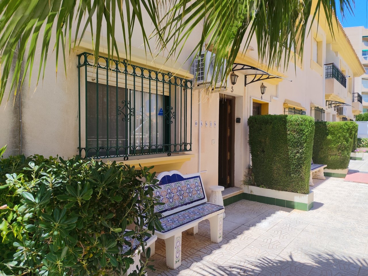 Townhouse in La Zenia, Alicante, Spanien 3 Schlafzimmer, 100 m2 Nr. 189711