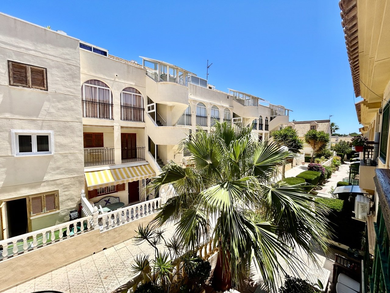 Townhouse in La Zenia, Alicante, Spanien 3 Schlafzimmer, 100 m2 Nr. 189711