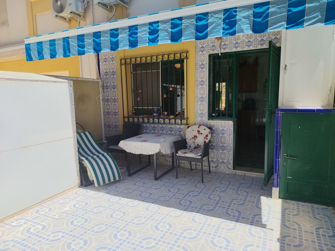 Townhouse in La Zenia, Alicante, Spanien 3 Schlafzimmer, 100 m2 Nr. 189711