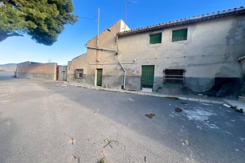 Finca Monovar, Alicante, Spānijā 4 istabas, 870 m2 Nr. 189716