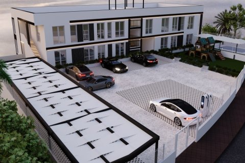 Apartment in Finestrat, Alicante, Spain 2 bedrooms, 50 sq.m. No. 189712