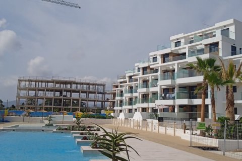 Kattohuoneisto Denia, Alicante, Espanja 3 makuuhuonetta, 49 m2 No. 101626