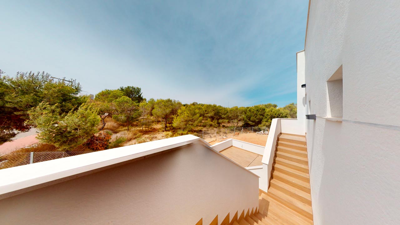 Lägenhet i Nueva Torrevieja, Alicante, Spanien 2 sovrum, 75 kvm. Nr. 101618