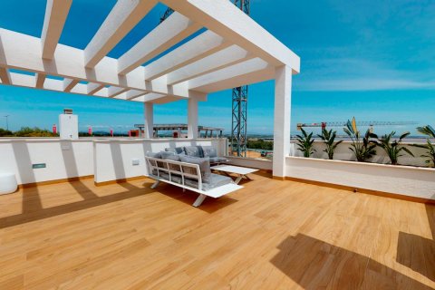 Apartment à Nueva Torrevieja, Alicante, Espagne 2 chambres, 75 m2 No. 101618