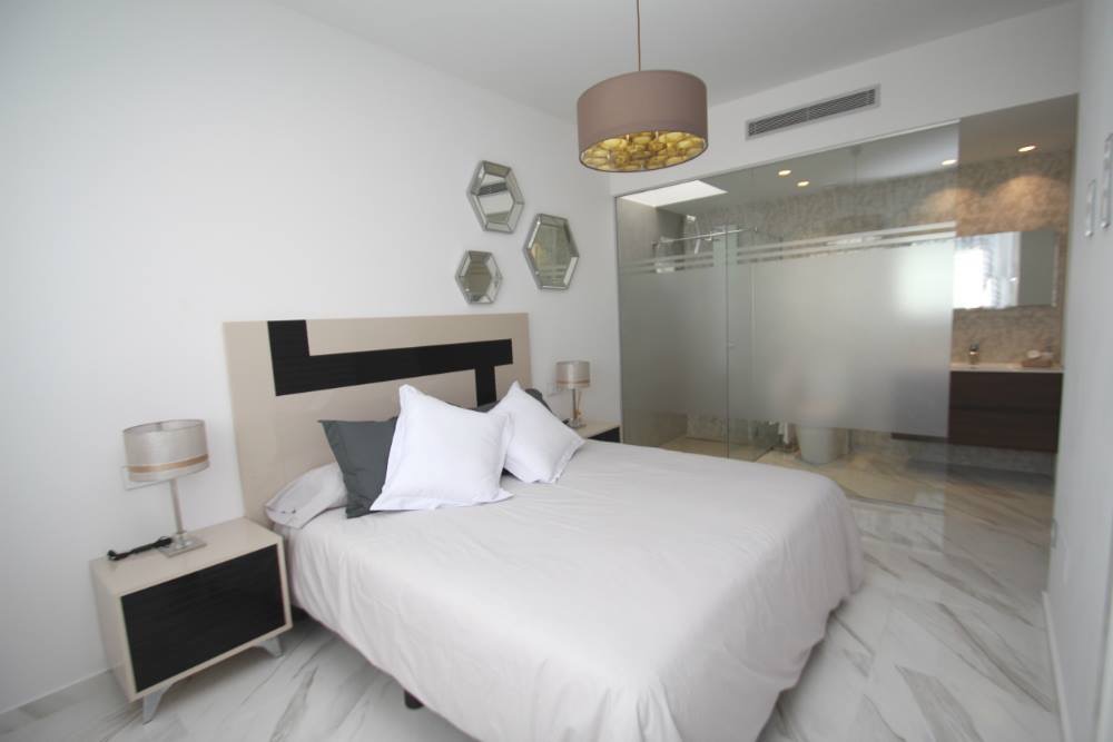 Villa in San Miguel de Salinas, Alicante, Spain 3 bedrooms, 144 sq.m. No. 136374