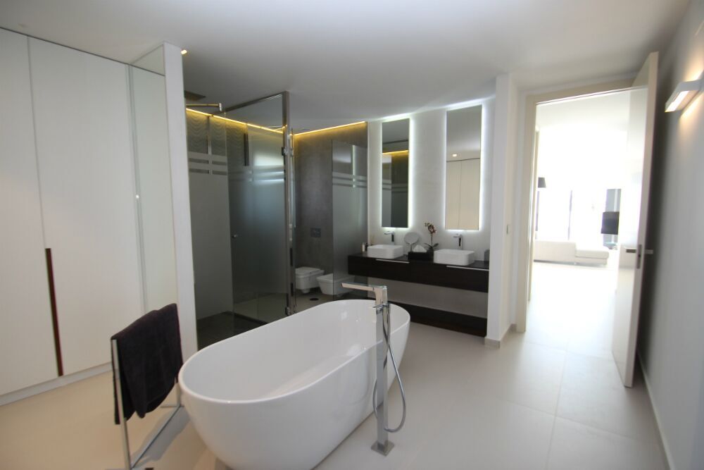 Villa in San Miguel de Salinas, Alicante, Spain 3 bedrooms, 144 sq.m. No. 136374