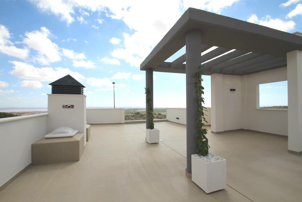 Villa in San Miguel de Salinas, Alicante, Spain 3 bedrooms, 144 sq.m. No. 136374