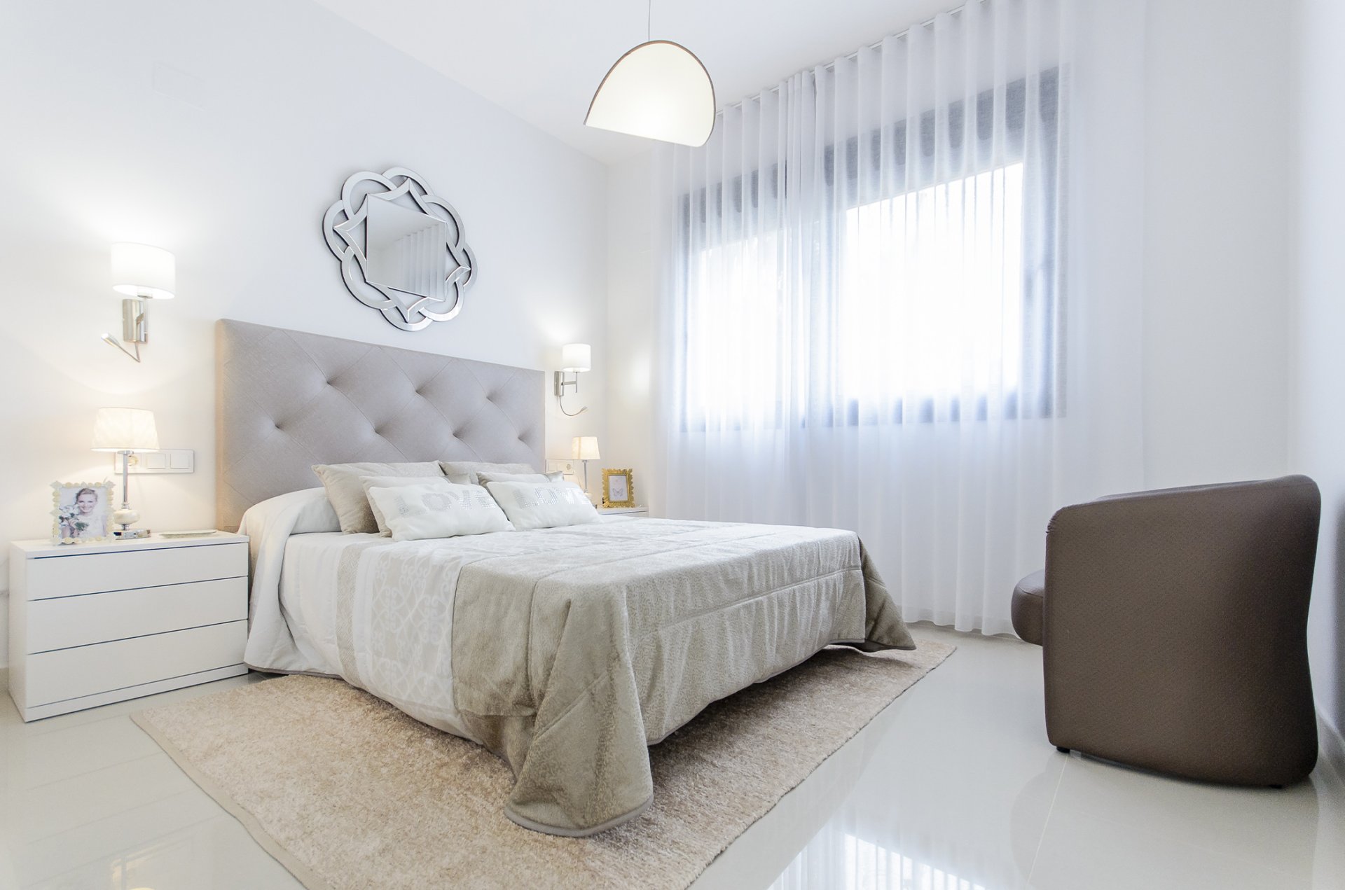 Villa in San Miguel de Salinas, Alicante, Spain 3 bedrooms, 144 sq.m. No. 136374