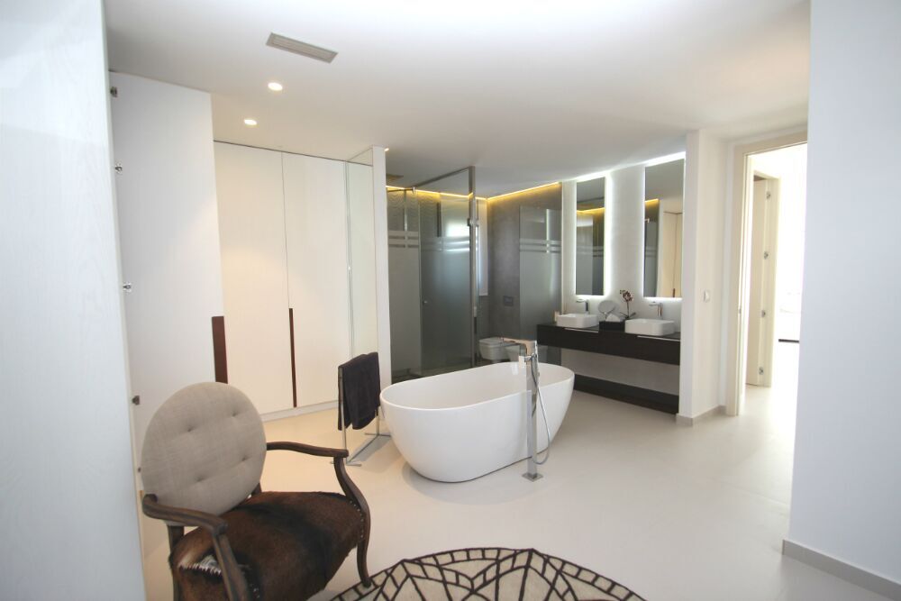 Villa in San Miguel de Salinas, Alicante, Spain 3 bedrooms, 144 sq.m. No. 136374