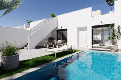 Tvåvåningslägenhet i Torre-Pacheco, Murcia, Spanien 2 sovrum, 82 kvm. Nr. 180174