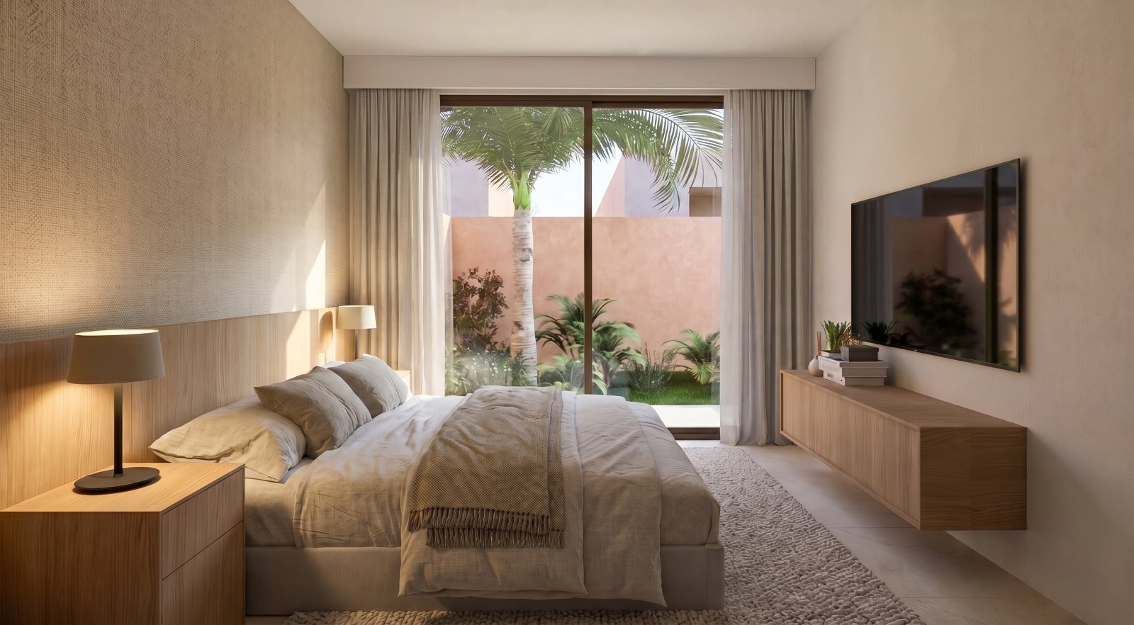 Tvåvåningslägenhet i Roldan, Murcia, Spanien 2 sovrum, 77 kvm. Nr. 180173