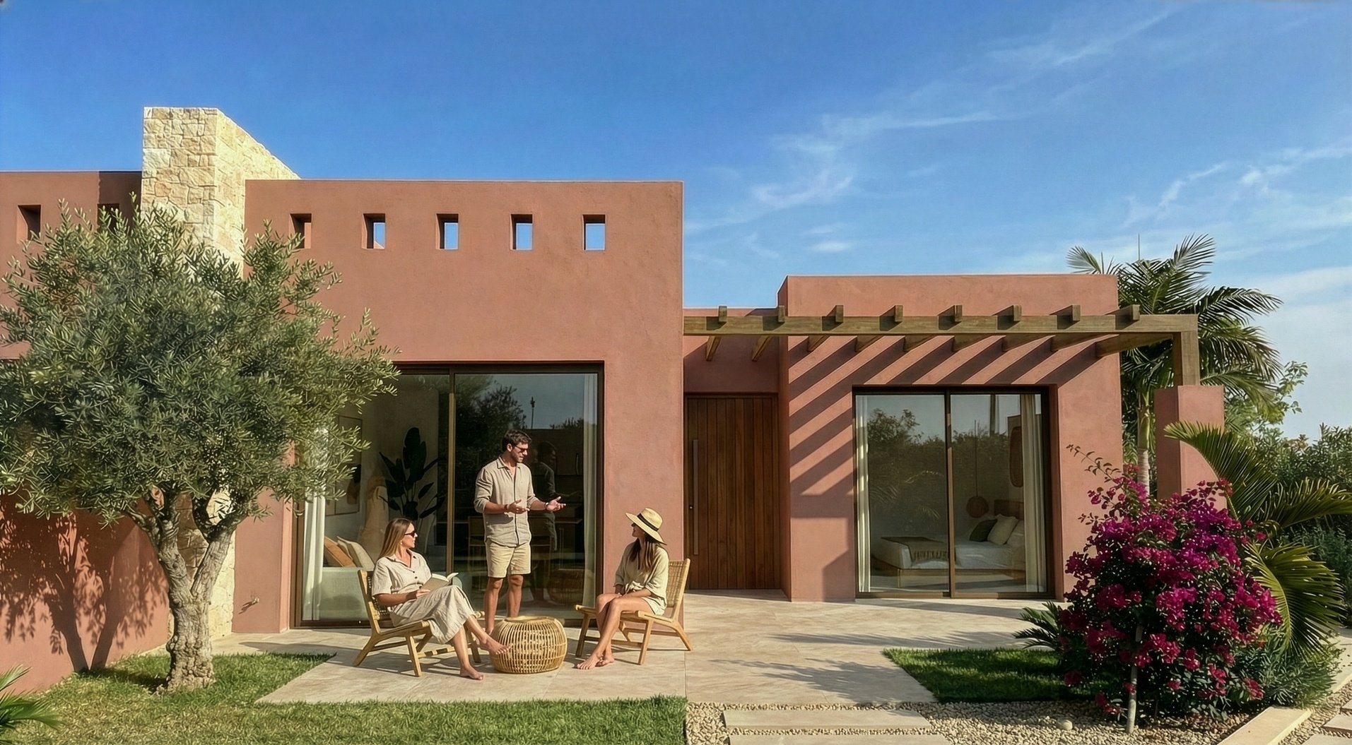 Tvåvåningslägenhet i Roldan, Murcia, Spanien 2 sovrum, 77 kvm. Nr. 180173