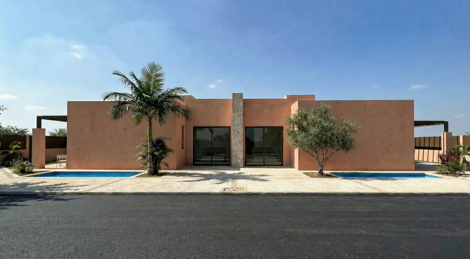 Tvåvåningslägenhet i Roldan, Murcia, Spanien 2 sovrum, 77 kvm. Nr. 180173