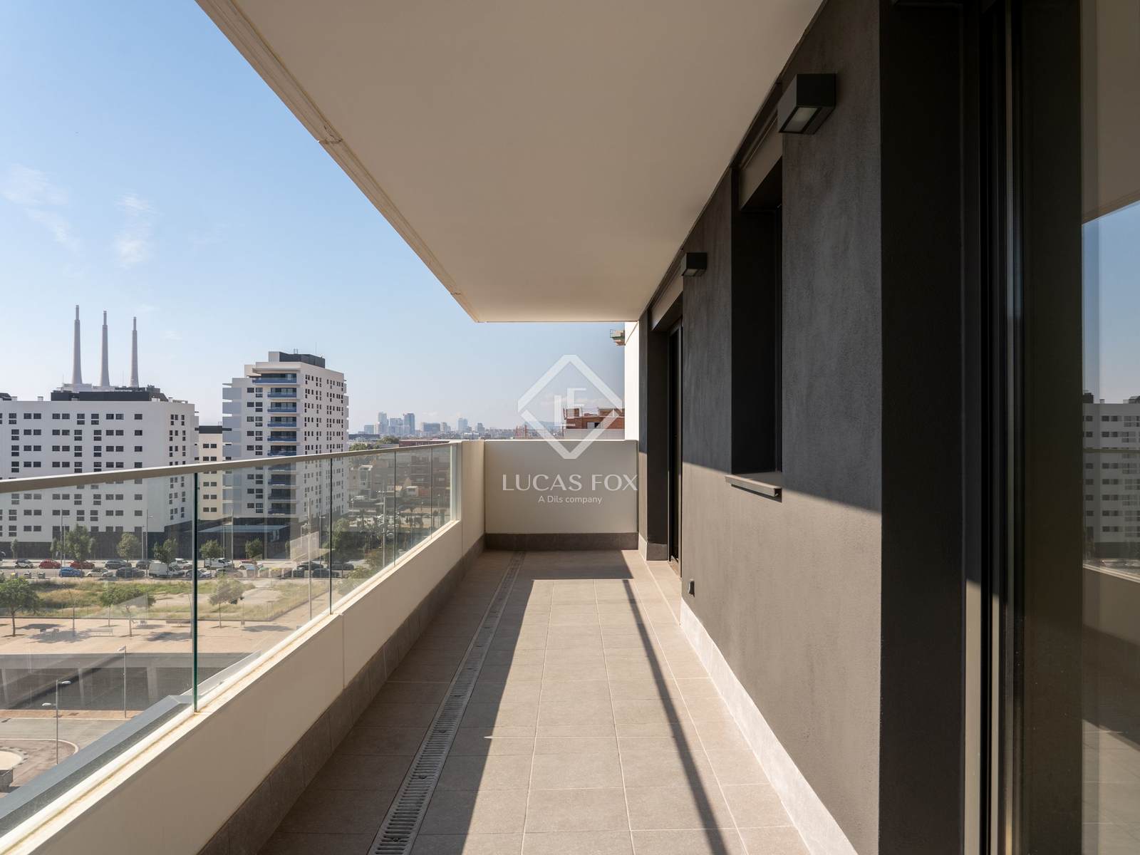 Квартира в Барселона, Испания 3 спальни, 90м2 №150738