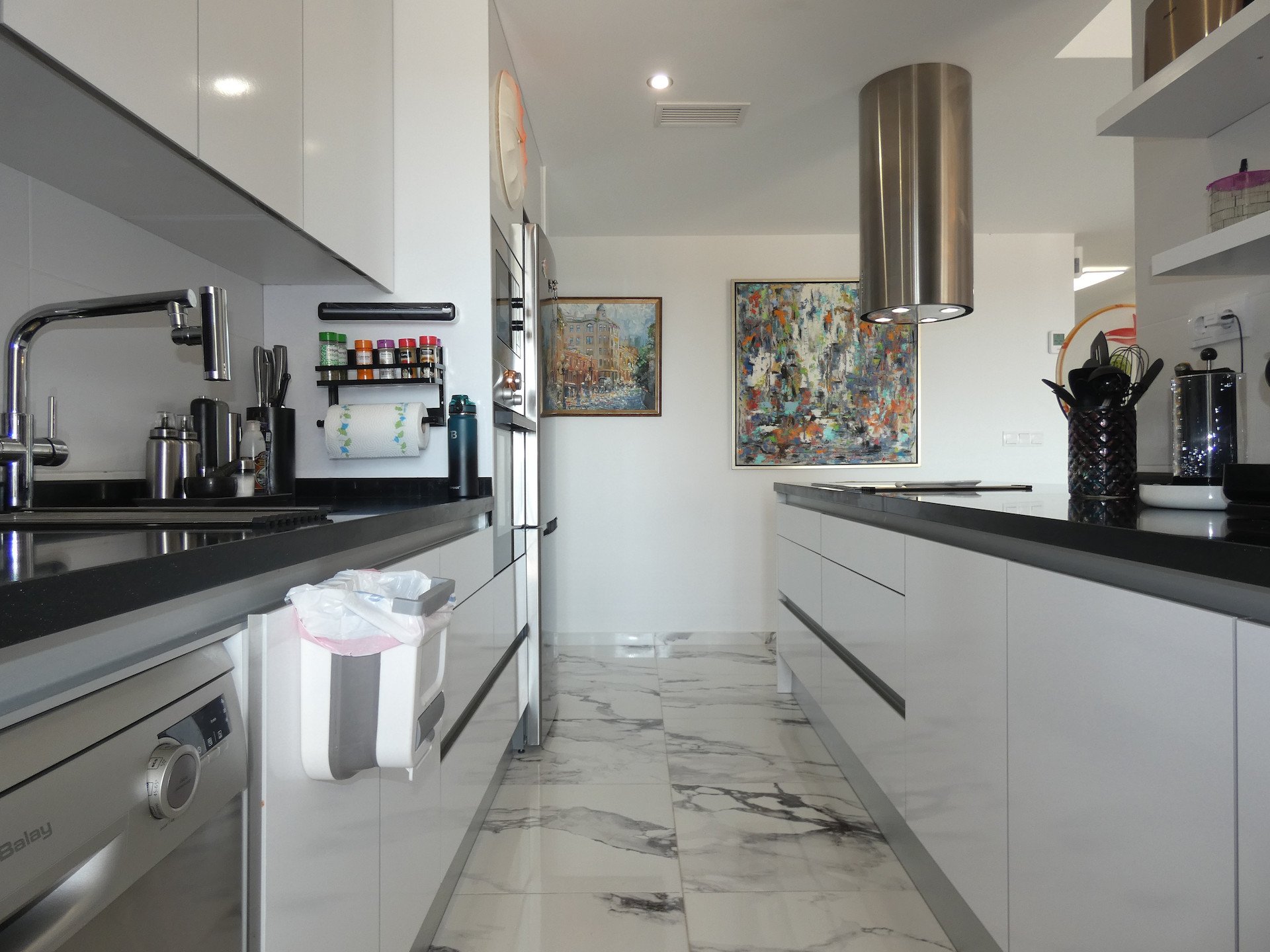 Appartamento a Los Dolses, Alicante, Spagna 2 camere da letto, 82 mq. N° 139266