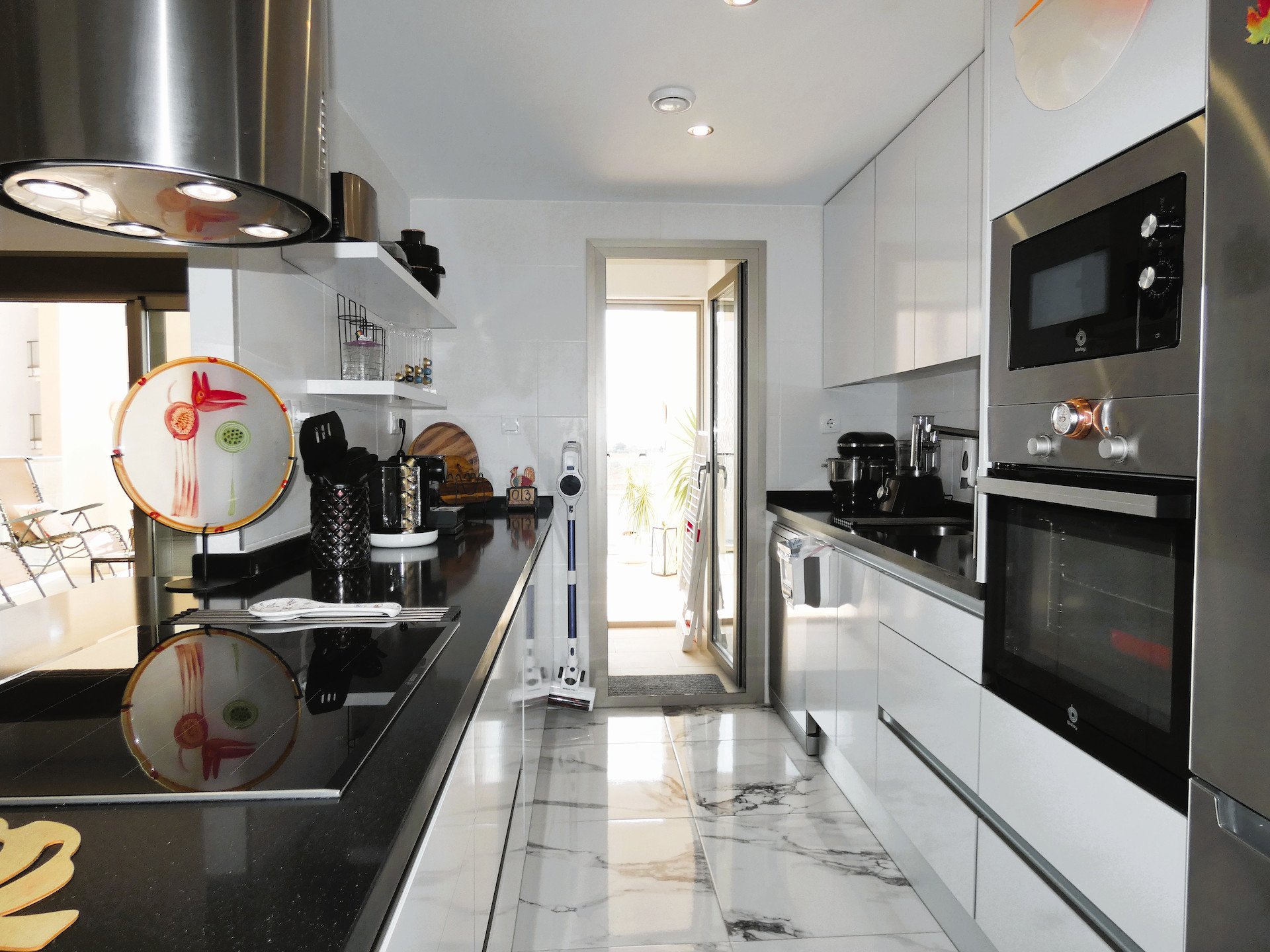 Appartamento a Los Dolses, Alicante, Spagna 2 camere da letto, 82 mq. N° 139266