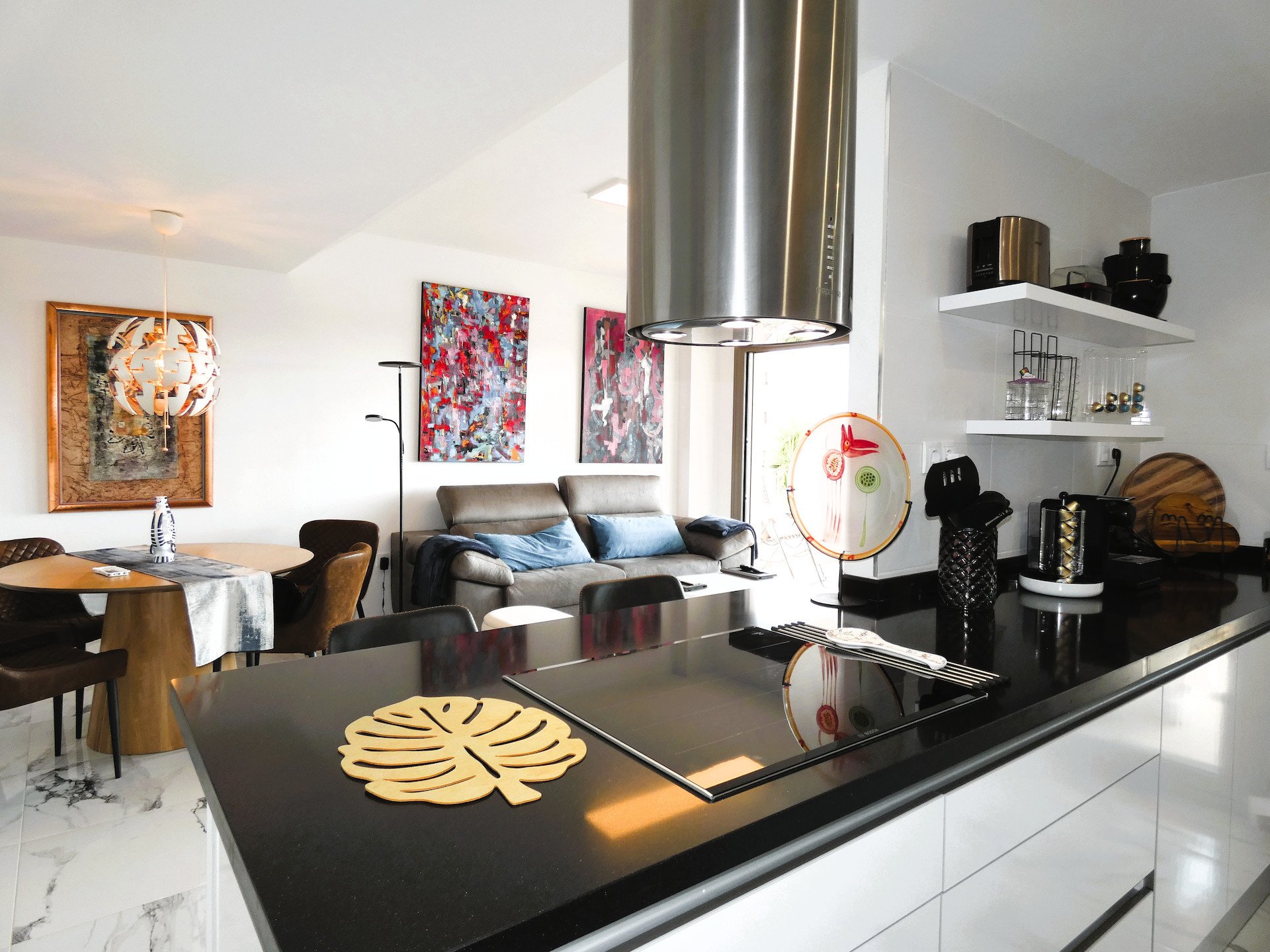Appartamento a Los Dolses, Alicante, Spagna 2 camere da letto, 82 mq. N° 139266