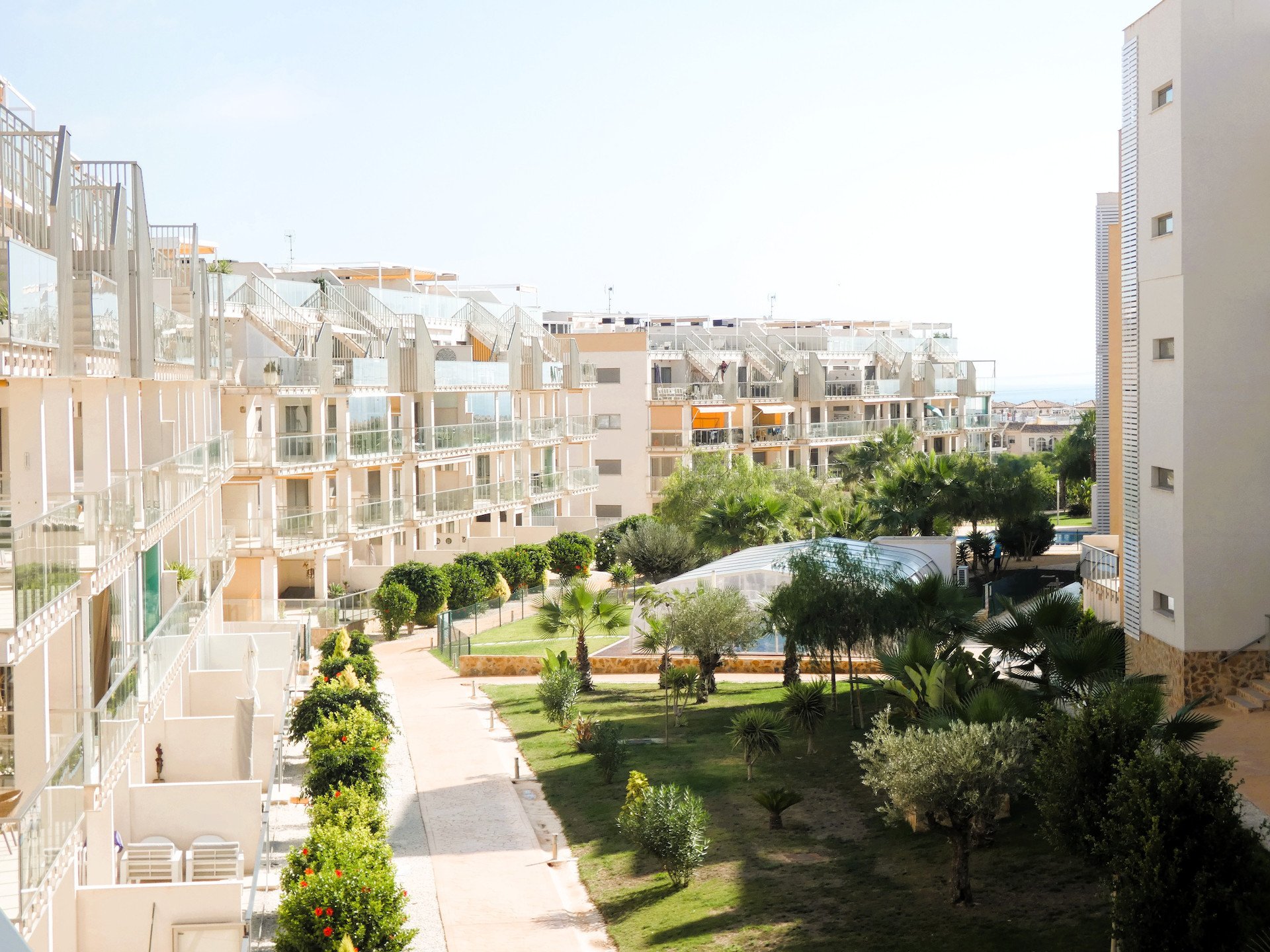 Appartamento a Los Dolses, Alicante, Spagna 2 camere da letto, 82 mq. N° 139266